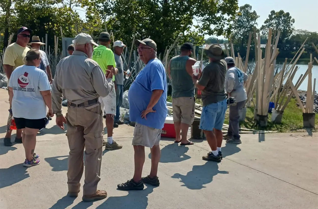 Anglers Unlimited | Membership | Fish Habitat